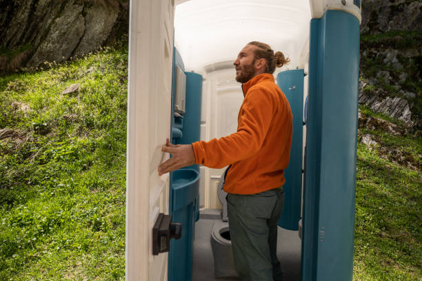Best Affordable porta potty rental  in Pine Bluffs, WY